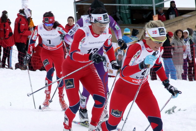 Coupe du Monde La Clusaz - Mass start